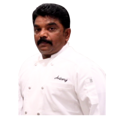 Antony Charlie Pearce Bernard