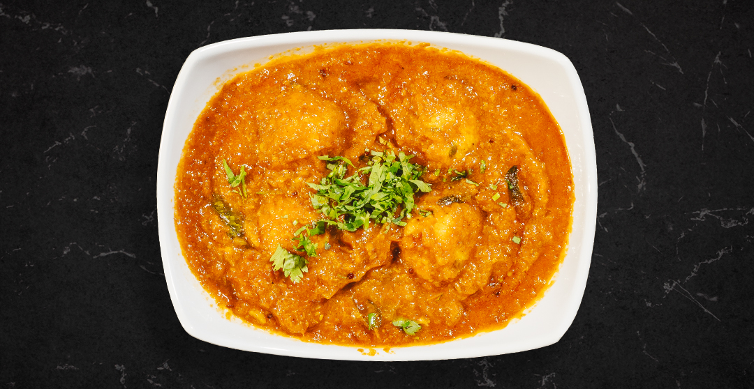 Paruppu Urundai Kuzhambu