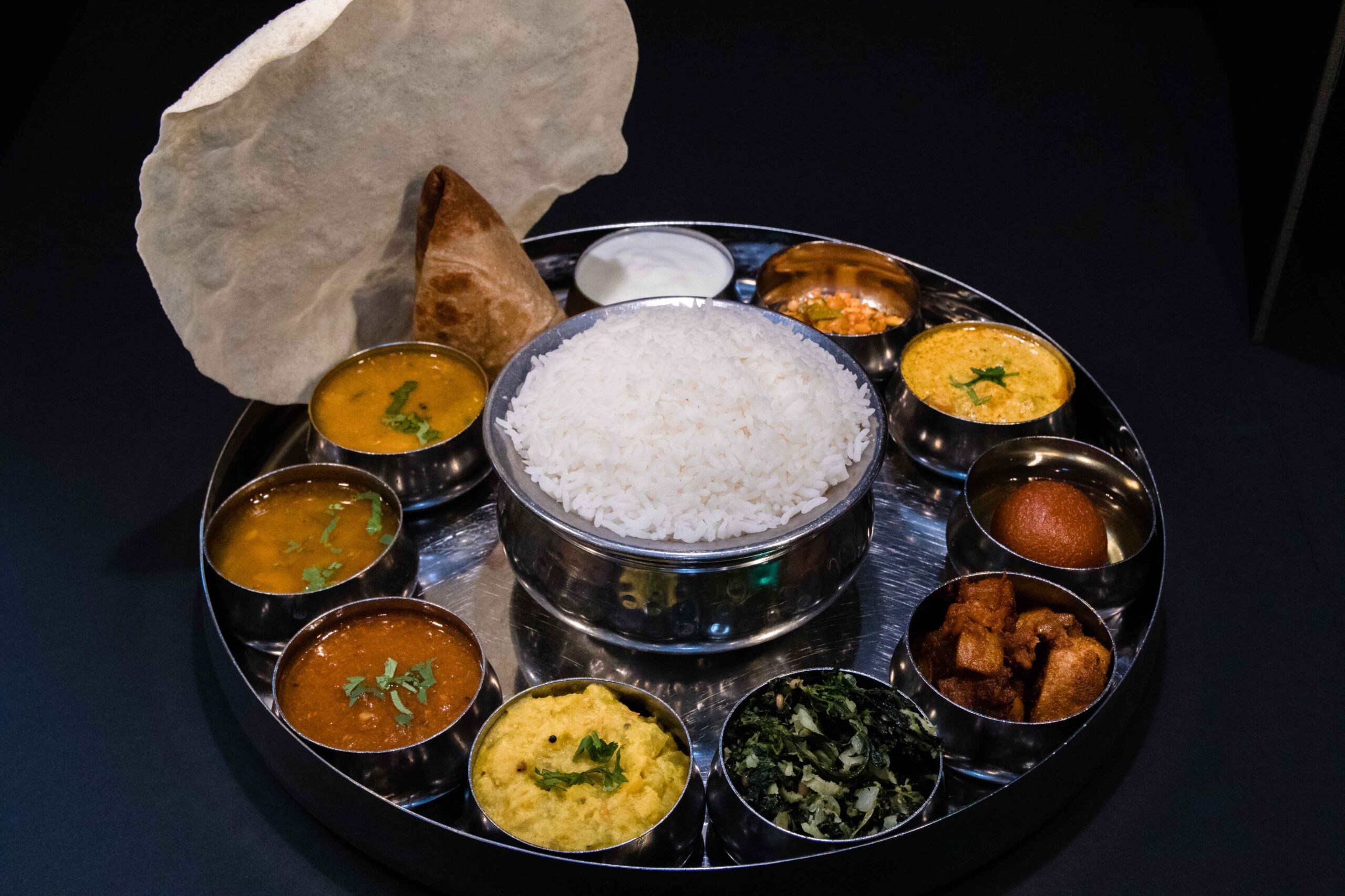 South Indian Thali