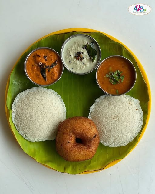 idli and vada