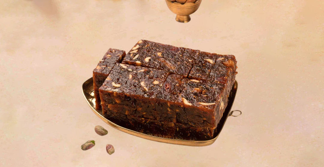 Fruit Halwa