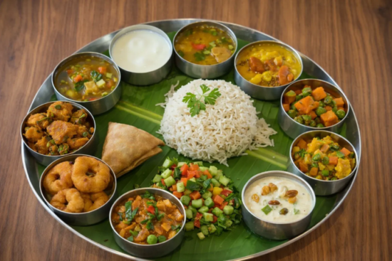 South-Indian-Thali