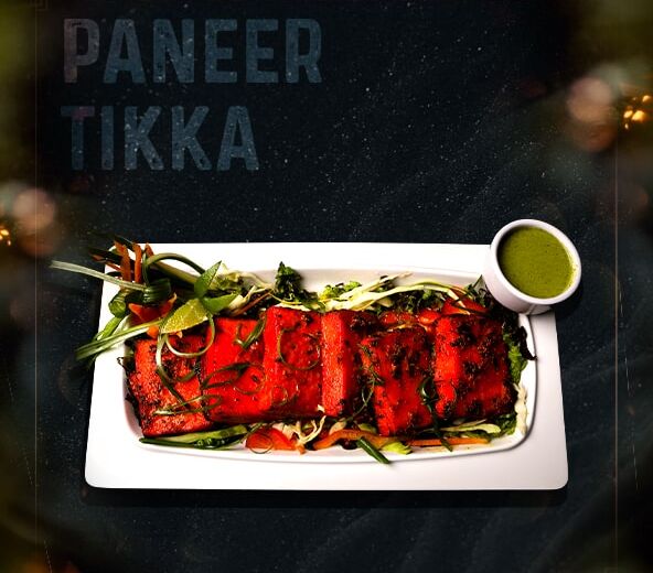 panner tikka